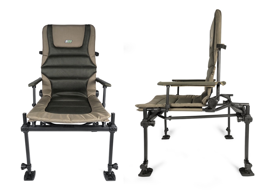 Kreslo Deluxe Accessory Chair S23 / Lehátka, stoličky / stoličky